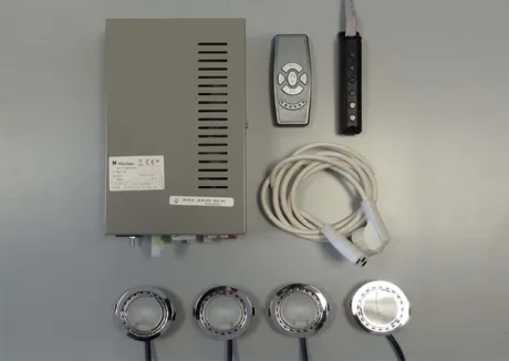 Блок управления Sirius SCET3