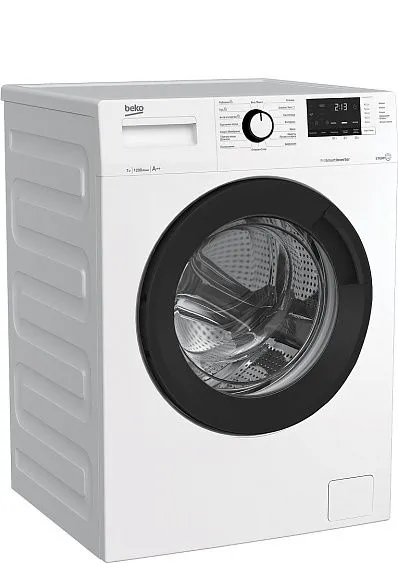 Стиральная машина BEKO WSRE7612XAWI