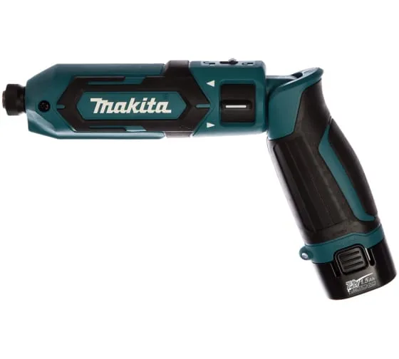 Отвертка аккумуляторная Makita TD022DSE