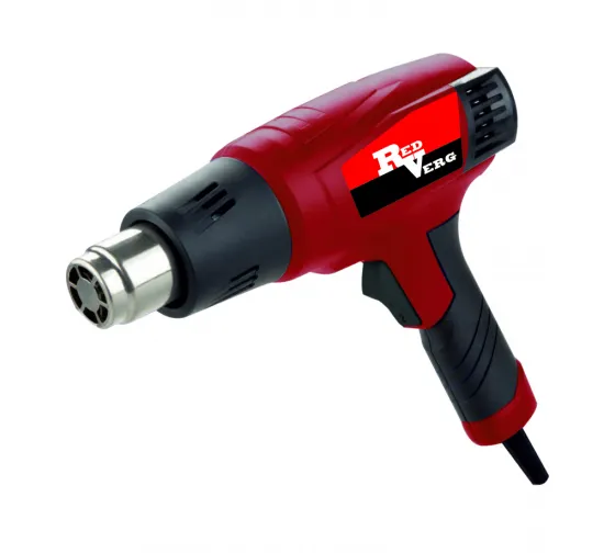 Термопистолет REDVERG rd-hg200/3