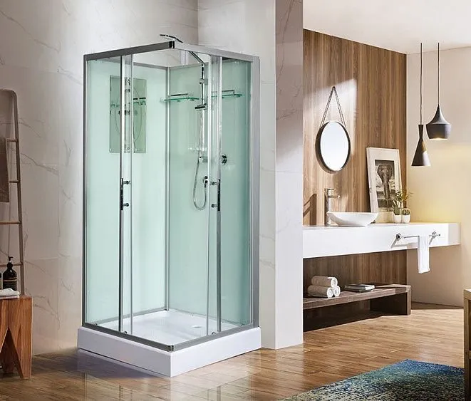 Душевая кабина WELTWASSER WW500 Laine 801