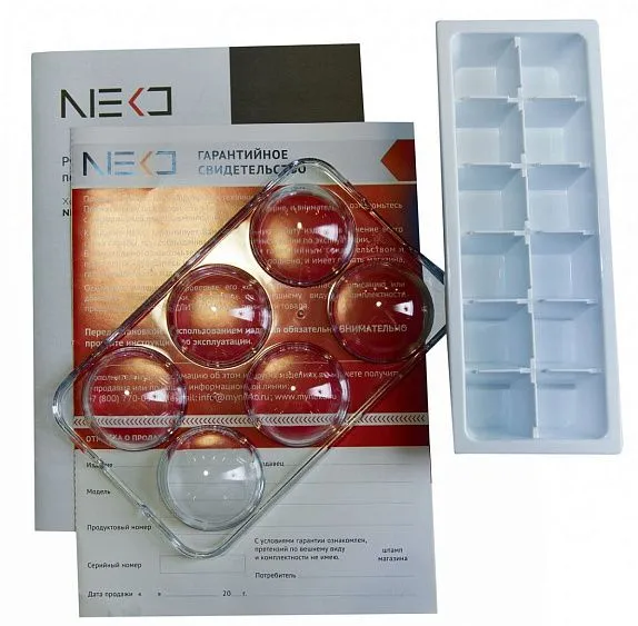 Холодильник NEKO RNB 185-01NF DW