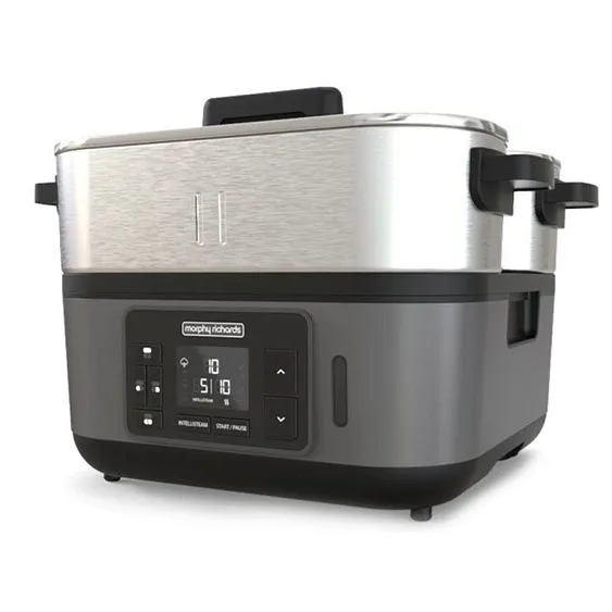 Пароварка MORPHY RICHARDS Intellisteam