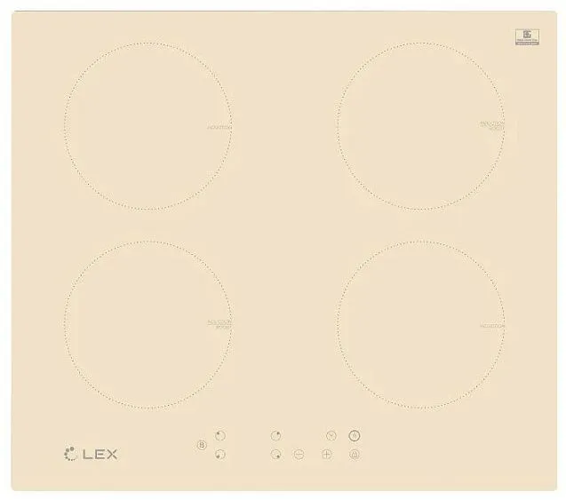 Индукционная панель LEX EVI 640-1 iv