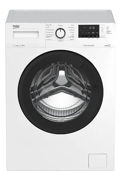 Стиральная машина BEKO WSRE7612XAWI