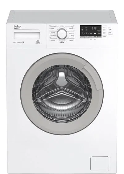 Стиральная машина BEKO WRE 6H512 ZSW