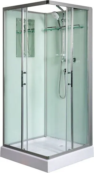 Душевая кабина WELTWASSER WW500 Laine 801