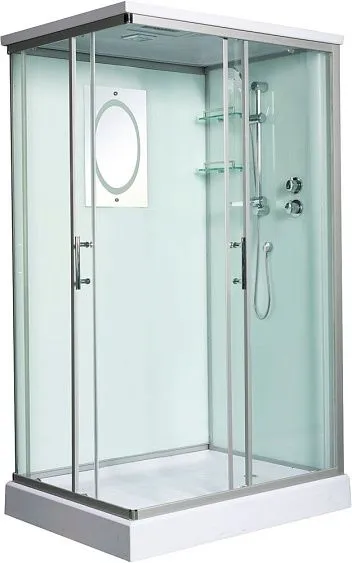 Душевая кабина WELTWASSER WW500 Laine 1202