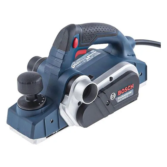 Рубанок Bosch GHO 26-82D 06015A4301