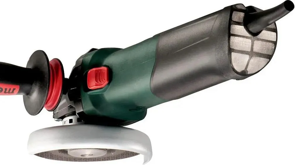 Шлифмашина Metabo WEVA 15-125 Quick 600496000