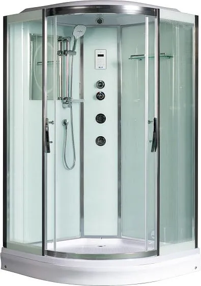 Душевая кабина WELTWASSER WW500 Emmer 12015