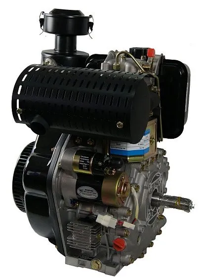 Двигатель LIFAN C192FD 6А