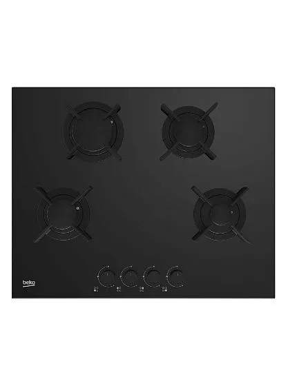 Варочная панель BEKO HING642202SB черный