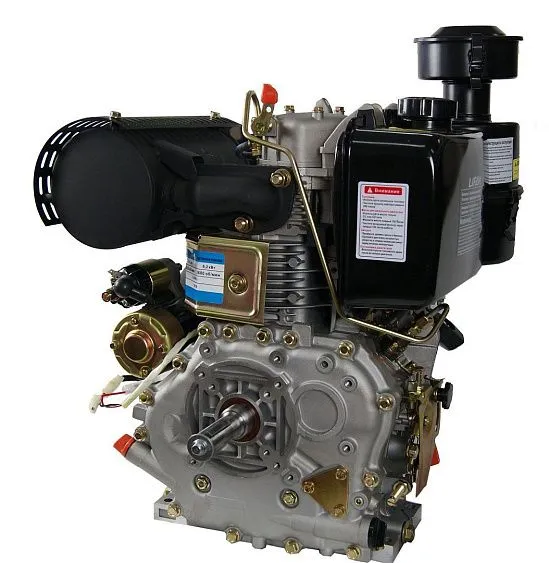 Двигатель LIFAN C192FD 6А