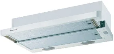 Вытяжка FABER 110.0389.223 FABER FLEXA W/GL A60, м/кассета