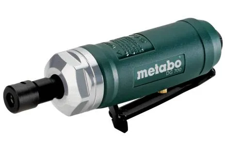 Пневматическая прямошлифовальная машина Metabo DG 700 601554000
