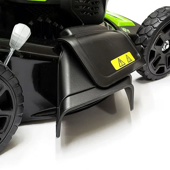 Газонокосилка GREENWORKS GD40LM46SP(2506807)
