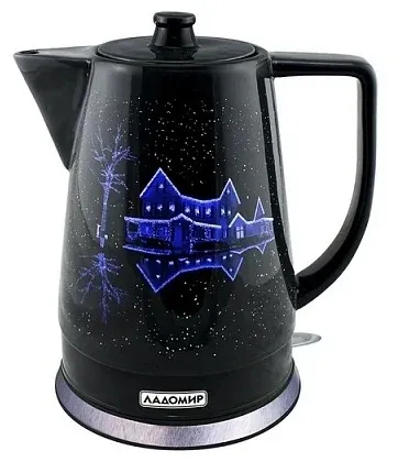 Чайник электрический ЛАДОМИР 214