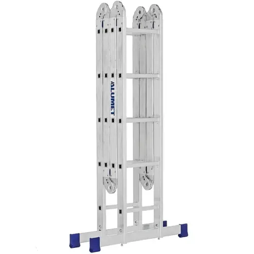 Лестница трансформер АЛЮМЕТ 2х4+2х5 TL4045