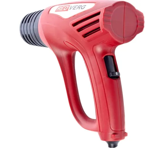 Термопистолет REDVERG rd-hg200/4