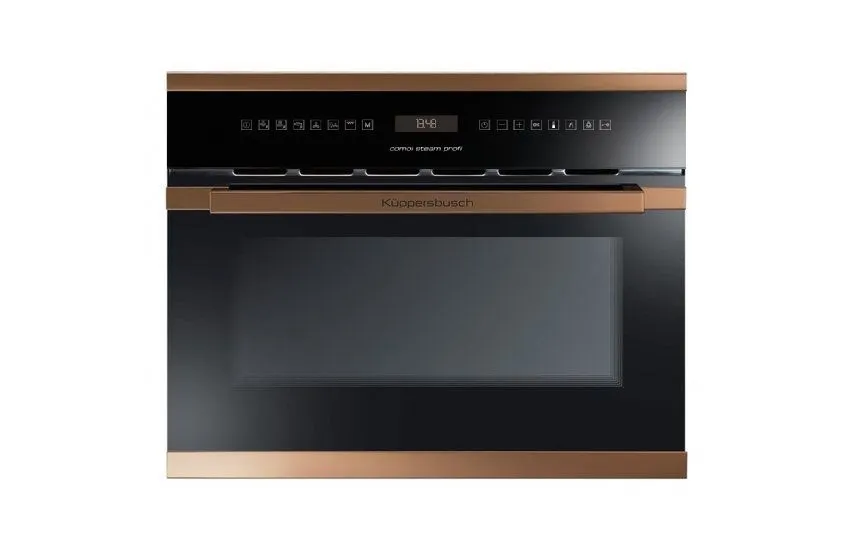 Паровой шкаф KUPPERSBUSCH EKDG 6551.0 J7 Copper