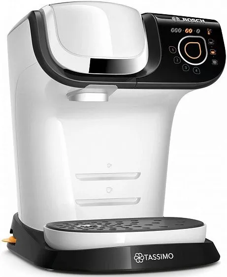 Кофемашина BOSCH TAS6504