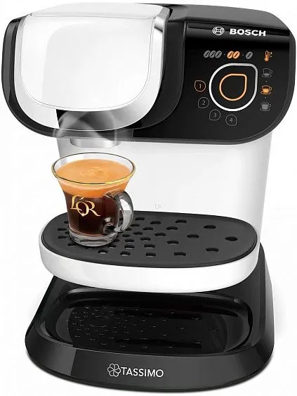 Кофемашина BOSCH TAS6504