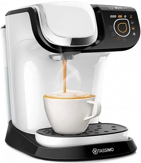 Кофемашина BOSCH TAS6504