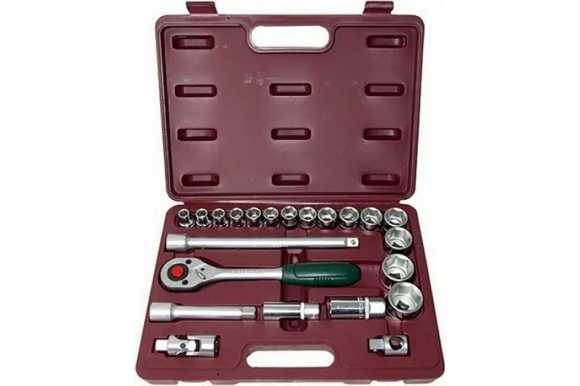 Набор инструмента Force 4223 1/2"DR 22пр