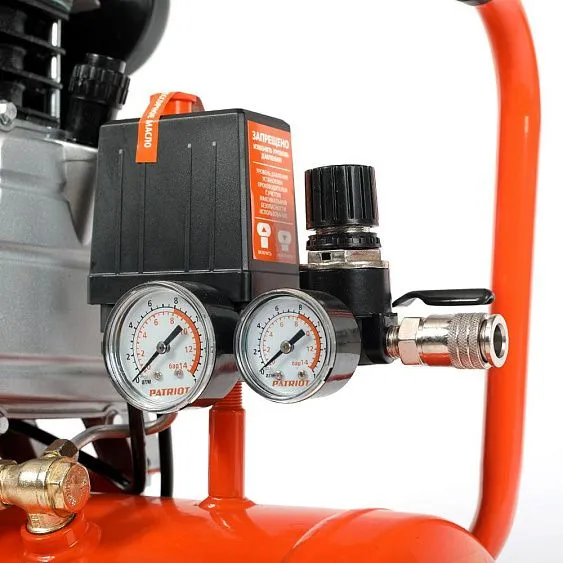 Компрессор Patriot Euro 24-240K 525306366