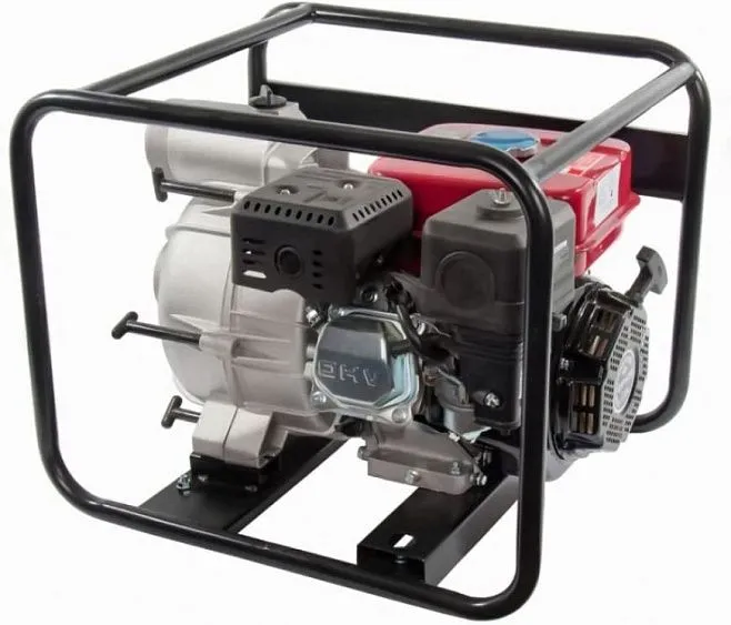 Мотопомпа DDE PTR80