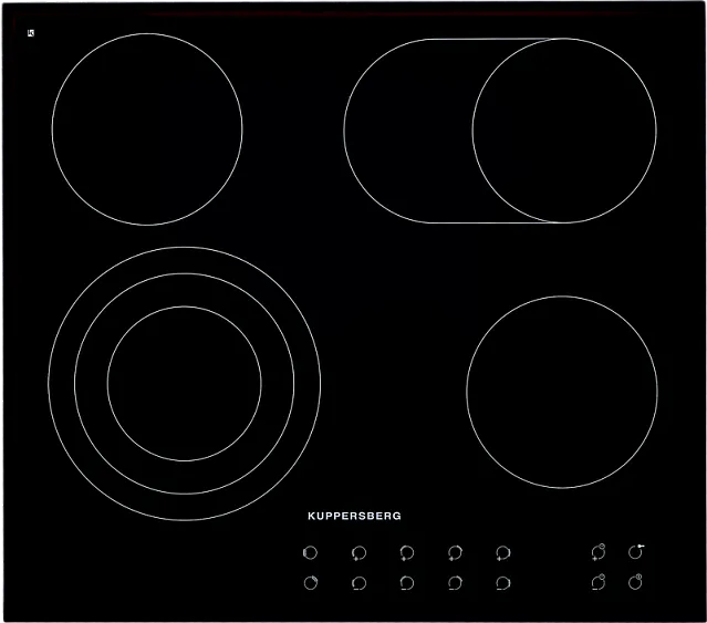 Поверхность KUPPERSBERG ft 6 vs 09