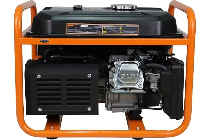 Генератор бензиновый Lifan 2.8GF-6