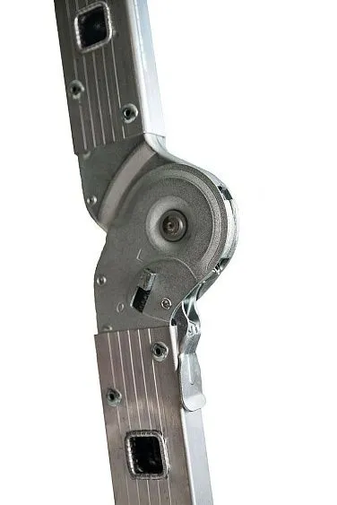 Лестница трансформер АЛЮМЕТ 2х4+2х5 TL4045
