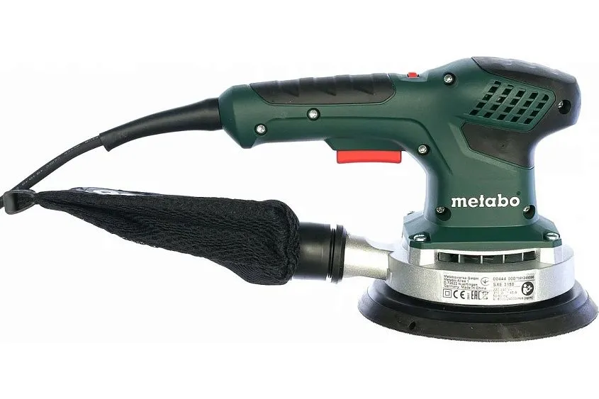 Шлифмашина Metabo SXE 3150 600444000