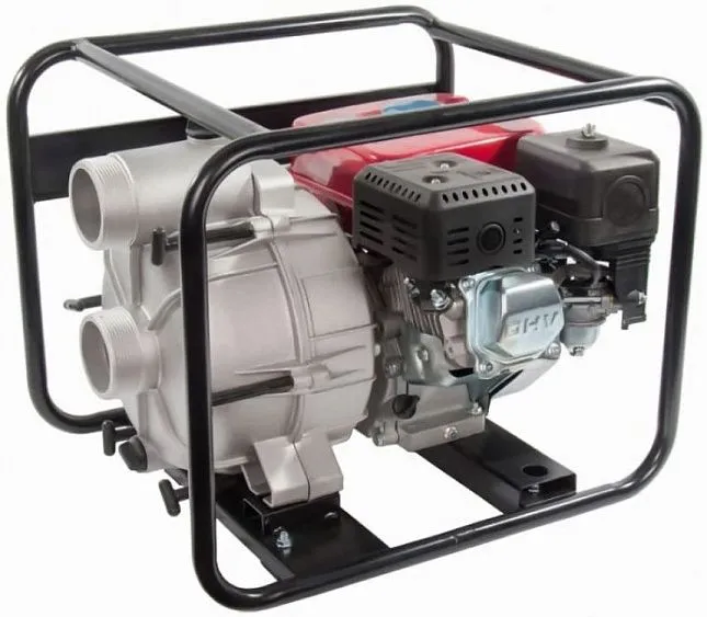 Мотопомпа DDE PTR80