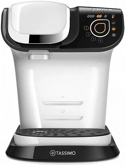 Кофемашина BOSCH TAS6504