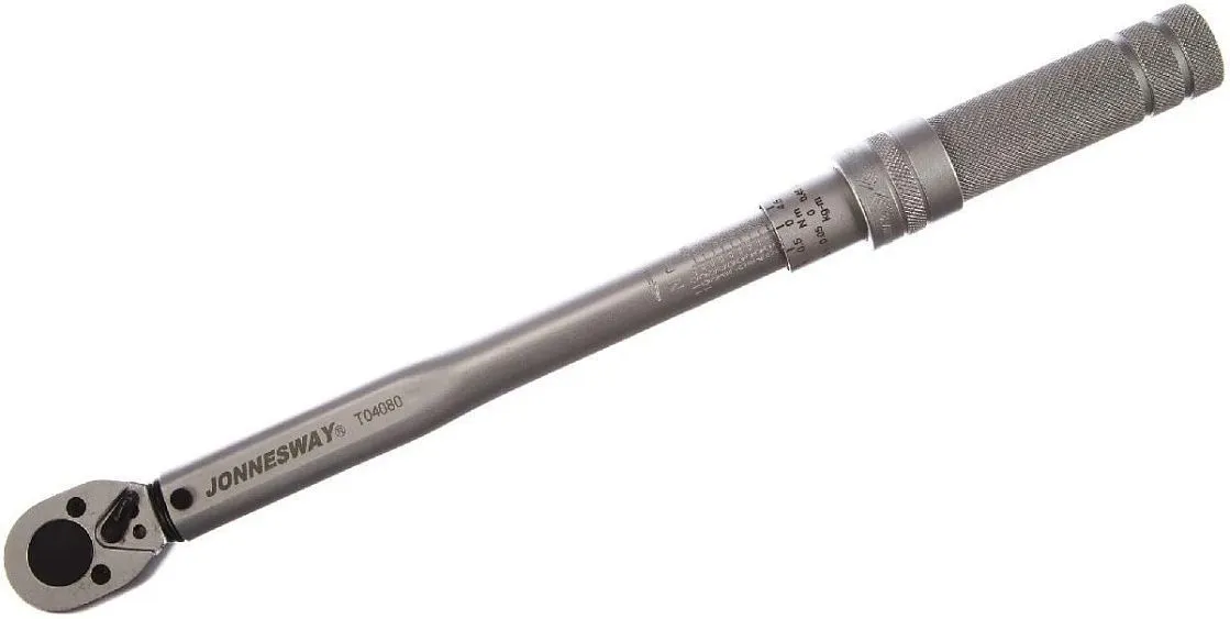 Динамометрический ключ 3/8"DR Jonnesway T04080 (Т04М080)