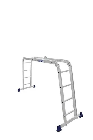 Лестница трансформер АЛЮМЕТ 2х4+2х5 TL4045