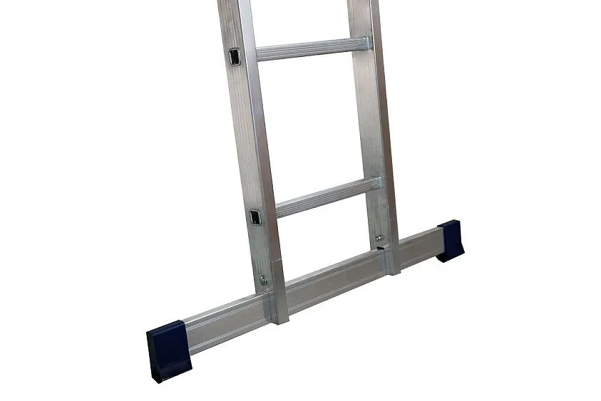 Лестница трансформер АЛЮМЕТ 2х4+2х5 TL4045