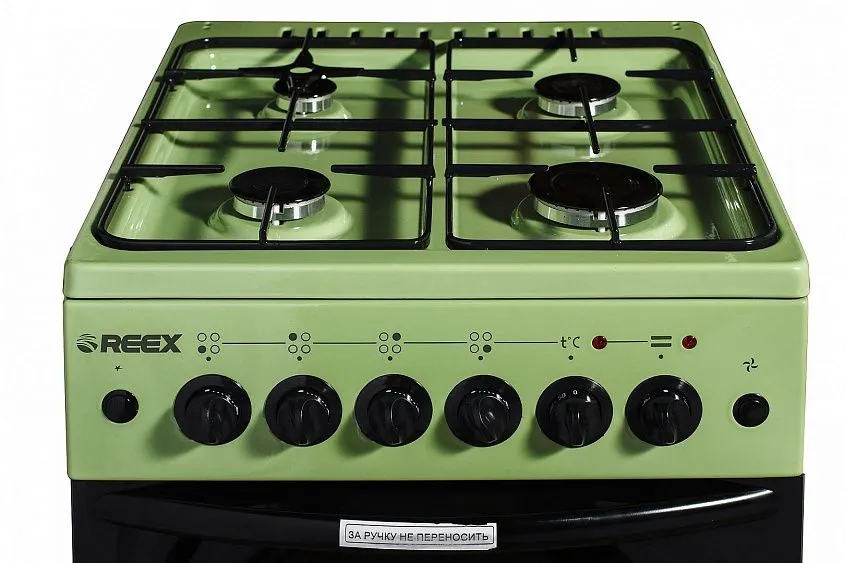 Комбинированная плита Reex CGE-540 ecGn