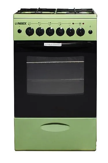 Комбинированная плита Reex CGE-540 ecGn