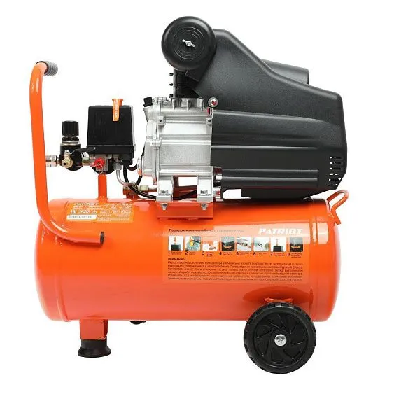 Компрессор Patriot Euro 24-240K 525306366
