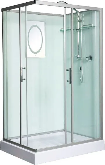 Душевая кабина WELTWASSER WW500 Laine 1201