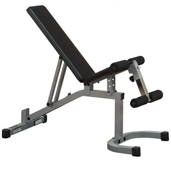 Силовая скамья Body Solid Powerline PFID130