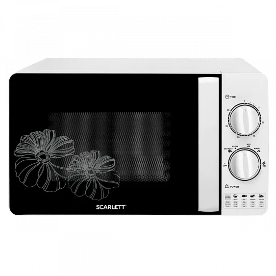 Микроволновая печь Scarlett SCMW 9020 S 01 M