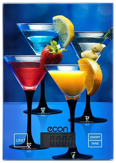 Весы кухонные ECON ECO-BS102K