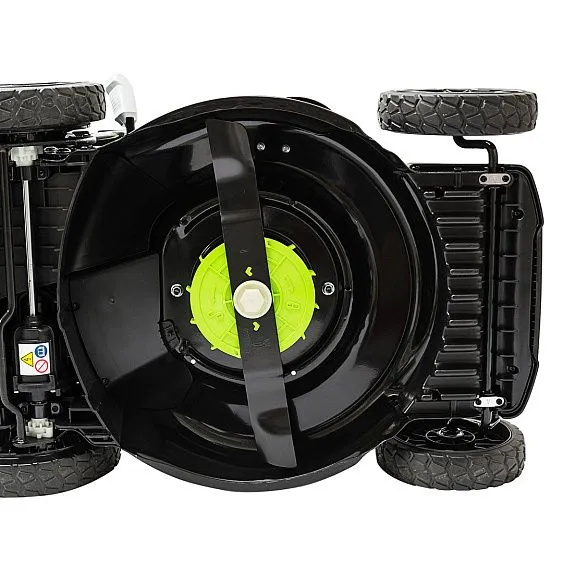 Газонокосилка GREENWORKS GD40LM46SP(2506807)