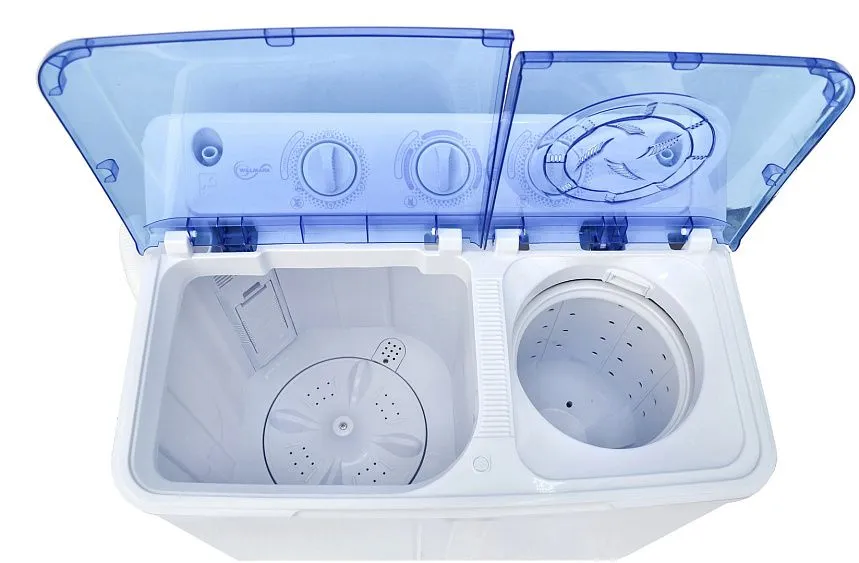 Полуавтоматическая стиральная машина WILLMARK WMS-55P