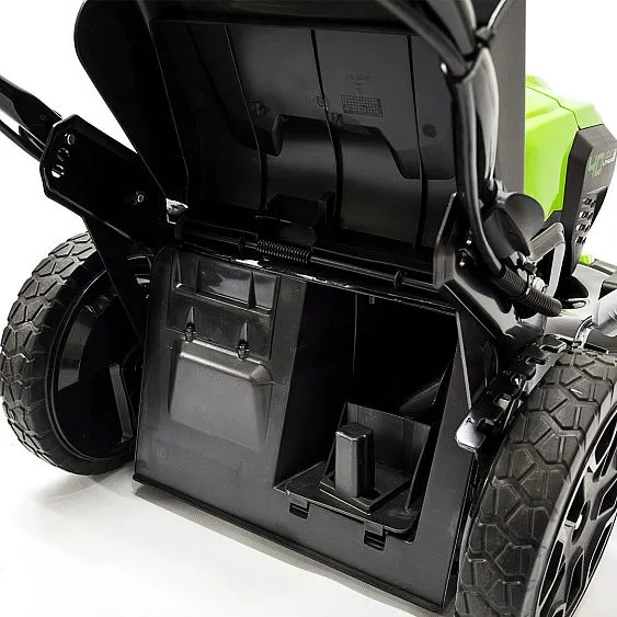 Газонокосилка GREENWORKS GD40LM46SP(2506807)